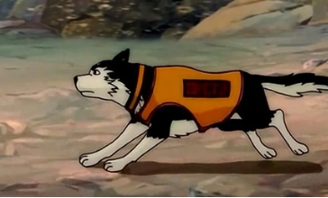 搜救犬阿虎动画片片尾曲