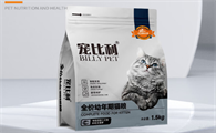 宠比利猫粮是大牌吗