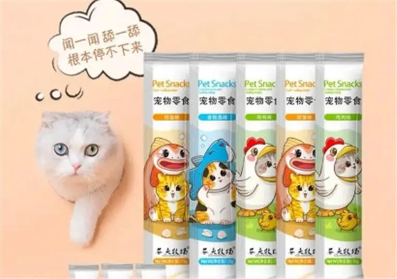农夫牧场猫条可以吃吗？