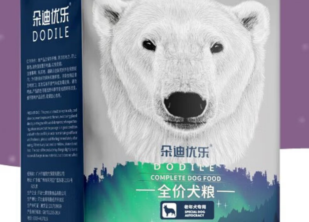 朵迪优乐狗粮口碑 朵迪优乐狗粮口碑