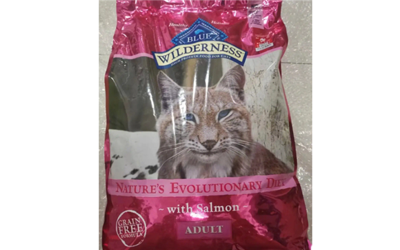 蓝爵猫粮好吗