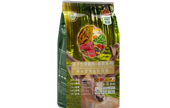 爵妙狗粮是哪个厂家的 爵妙狗粮是哪个厂家的