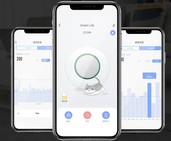 小壹智能猫砂盆 “智能” 在哪里？？