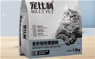 宠比利猫粮出问题了吗