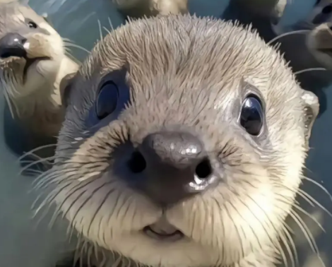 海獭有袋吗