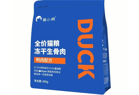 猫小闹烘焙粮怎么样？铲屎官的好选择～