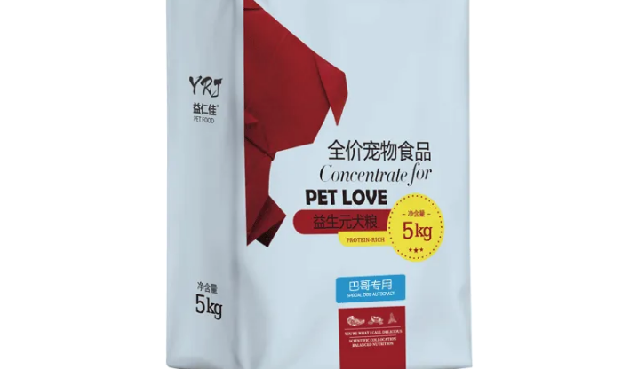 益仁佳狗粮哪里生产 益仁佳狗粮哪里生产