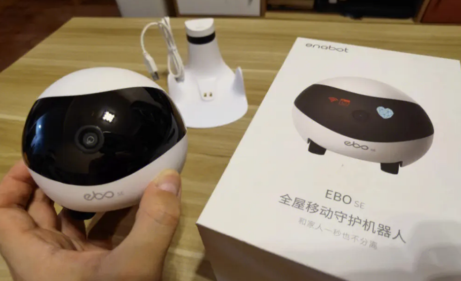 Ebo一宝机器人连接不上 Ebo一宝机器人连接不上