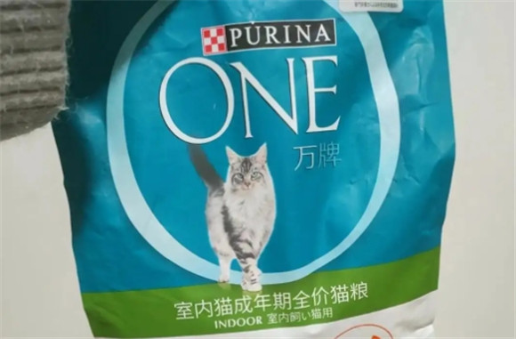 万牌猫粮是进口的吗