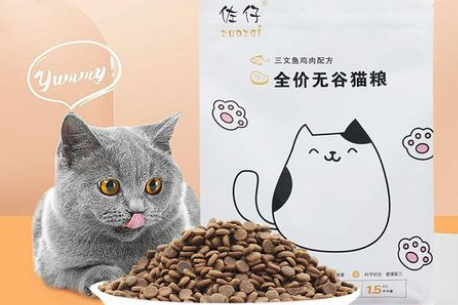 养猫必读│佐仔猫粮好吗？