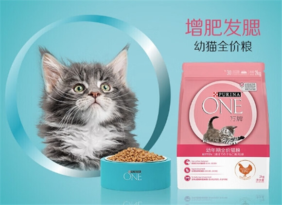 万牌猫粮怎么样