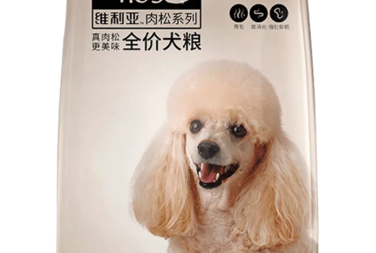 维利亚狗粮：为宠物提供全面的营养与健康