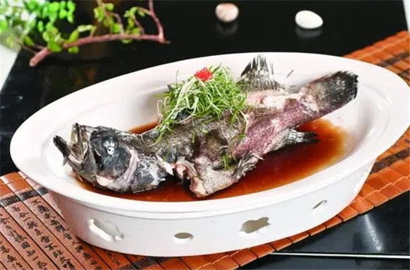 石斑鱼怎么做好吃简单