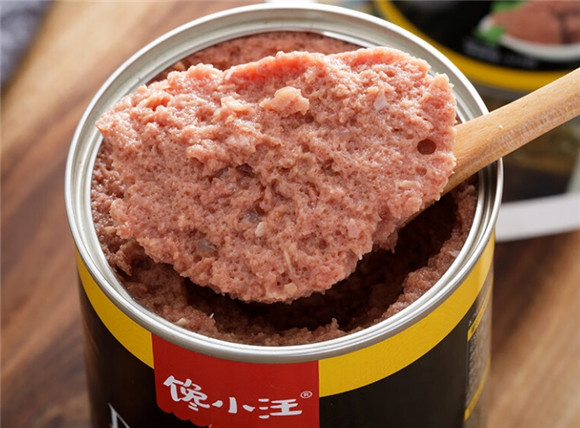 快来了解，馋小汪狗罐头怎么样？