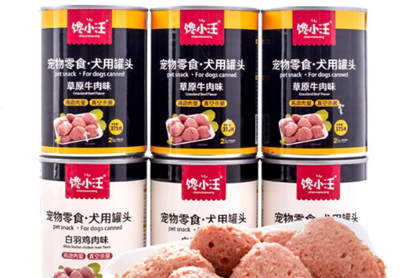 馋小汪狗罐头怎么样 馋小汪狗罐头怎么样