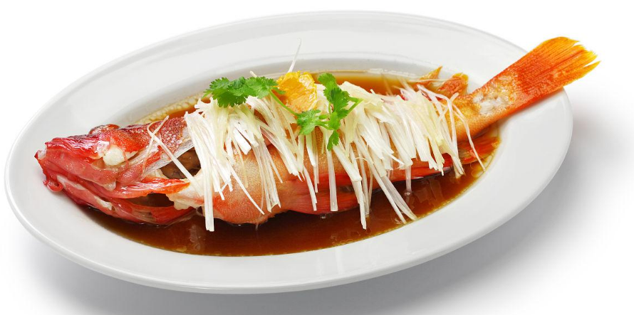 冰岛红石斑鱼的做法