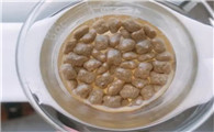 猫粮泡软把水倒掉吗