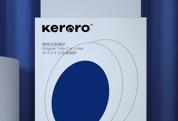 可噜噜（Keroro）豆腐猫砂评测