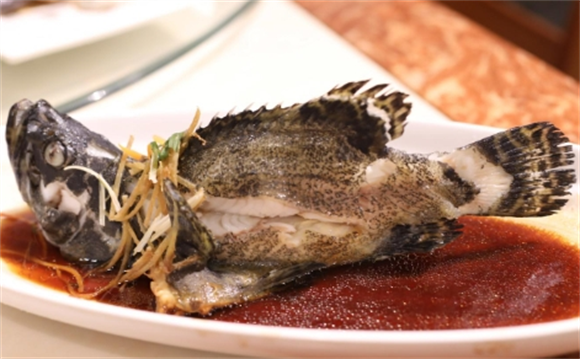 石斑鱼蒸多长时间