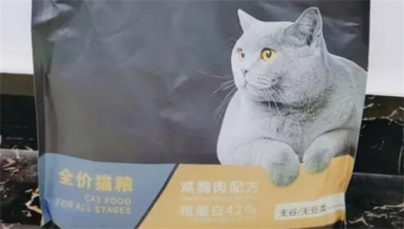 喵可佳猫粮可以吃吗