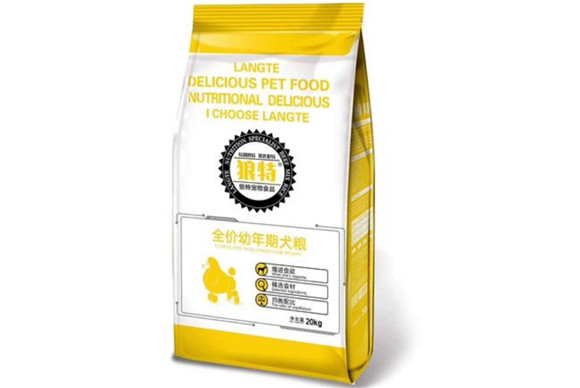 狼特犬粮是土做的吗 狼特犬粮是土做的吗