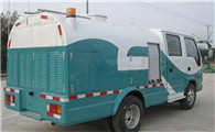白蚁防治专用车