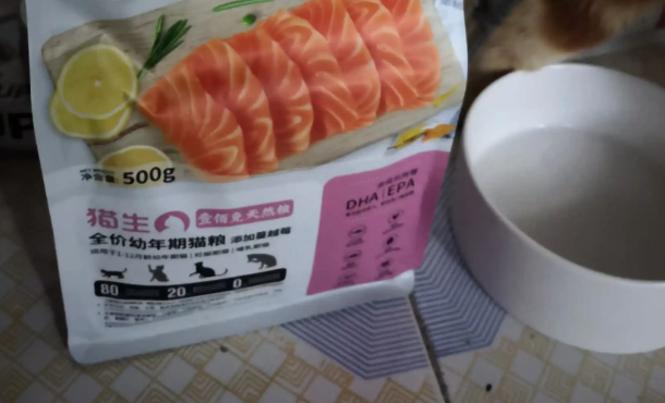 猫生猫粮值得入手吗？看完本文你就知道了