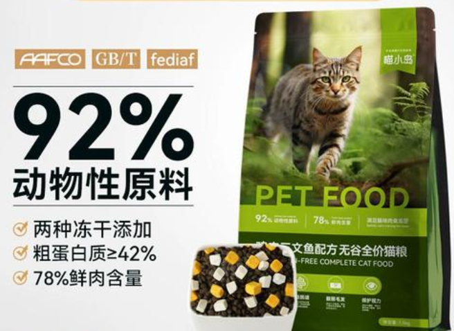 喵小岛猫粮造假的举报方式