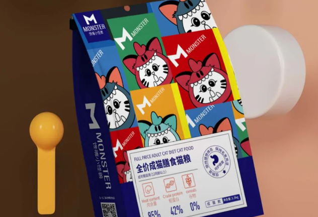 「馋嘴小怪兽」创始人5问:天然宠粮才放心 「馋嘴小怪兽」创始人5问:天然宠粮才放心