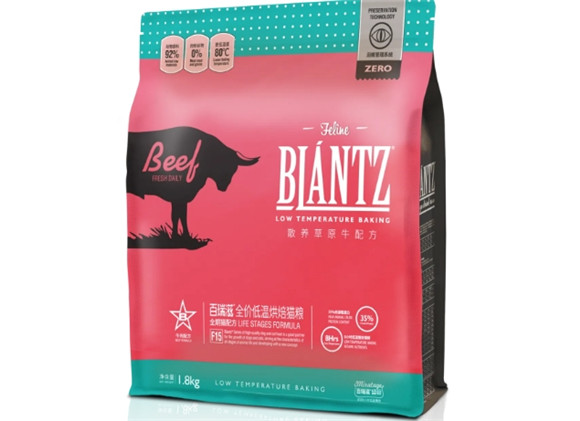 新品速递 | 百瑞滋猫粮很不错 新品速递 | 百瑞滋猫粮很不错