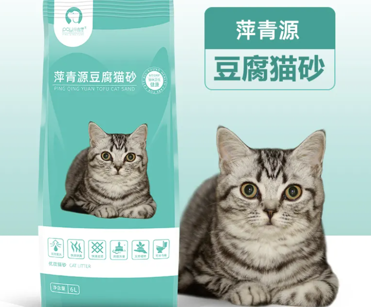 萍青源猫砂为何备受铲屎官青睐？