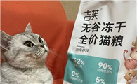 吉芙猫粮：美味与健康的结合