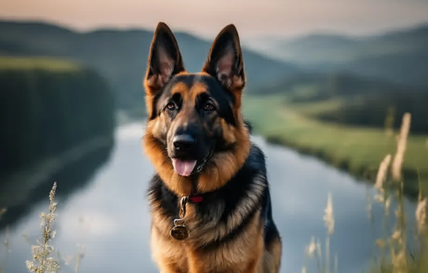 揭秘养德牧的五大经典误区，让你的爱犬健康成长！