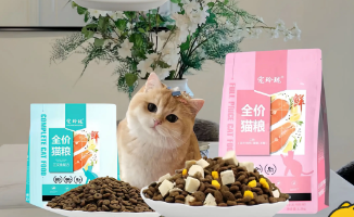 宠玲珑猫粮盐份高吗