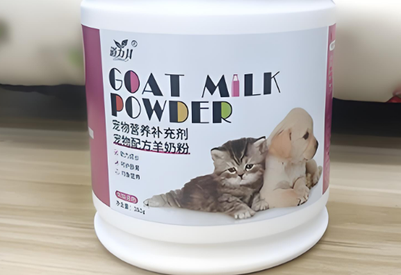 道力其,专为宠物设计的羊奶粉品牌 道力其,专为宠物设计的羊奶粉品牌