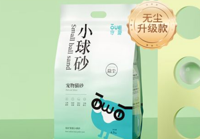 快来看,守爱猫砂产品特点及评价 快来看,守爱猫砂产品特点及评价