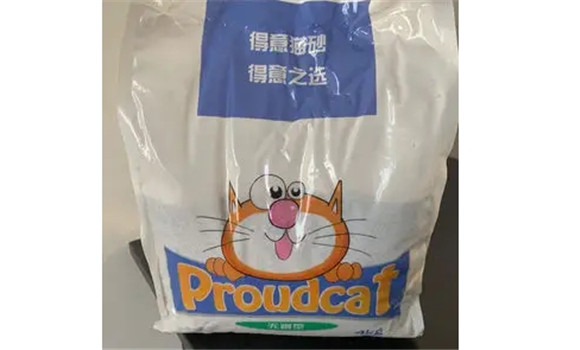 看准它，挑选猫砂，就选得意猫猫砂！