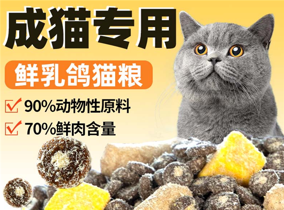 法氏森林猫粮：质量优，铲屎官的喜爱