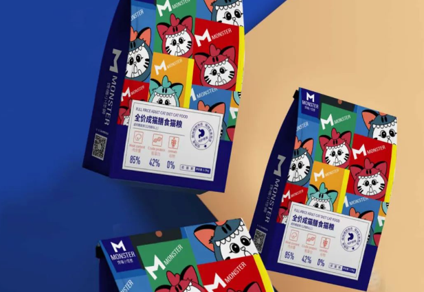 「馋嘴小怪兽」创始人5问:天然宠粮才放心 「馋嘴小怪兽」创始人5问:天然宠粮才放心