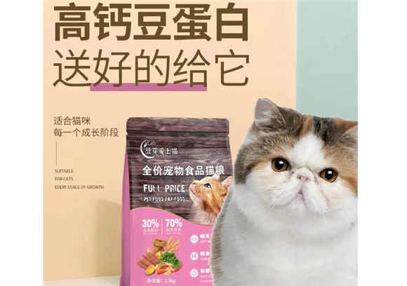 豆芽爱上猫：怎么帮猫咪选择合适的猫粮