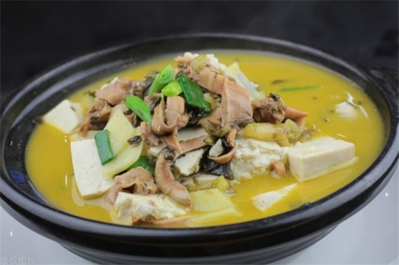 咸肉烧河蚌怎么烧 咸肉烧河蚌怎么烧