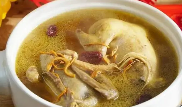 鸽子炖什么清补 鸽子炖什么清补