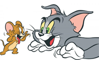 猫和老鼠英语英文原版