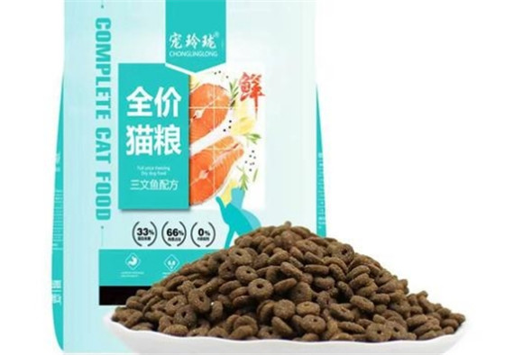 宠玲珑猫粮配料表 宠玲珑猫粮配料表