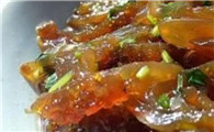 水母凉拌怎么做