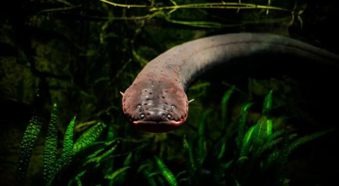 电鳗读几声 电鳗读几声