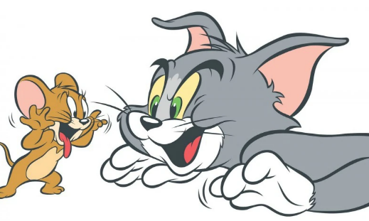 猫和老鼠英语英文原版