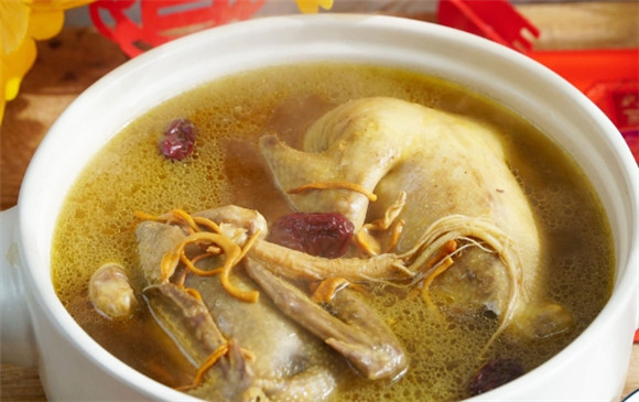 鸽子煲汤营养价值