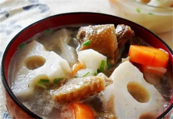鸽子和藕怎么炖 鸽子和藕怎么炖