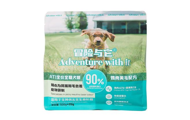 冒险与它狗粮,品质之选!助力狗狗健康成长! 冒险与它狗粮,品质之选!助力狗狗健康成长!